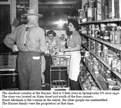 hcl_business_springwater_red_white_store_haynes_north_main_st_1950_pic01_resize400x298