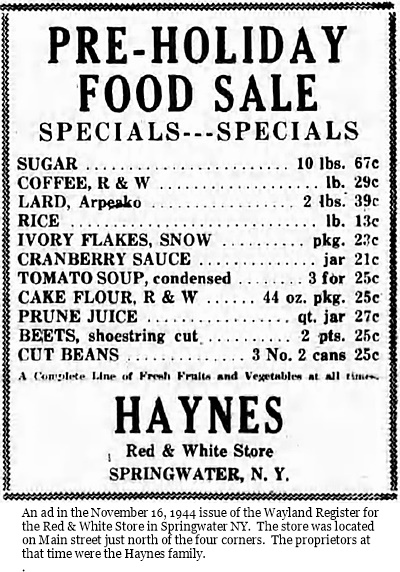 hcl_business_springwater_red_white_store_wayland_register_ad_1944_resize400x502