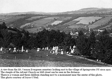 hcl_community_springwater_1910c_evergreen_mt_vernon_cemetery01_looking_east_resize480x288