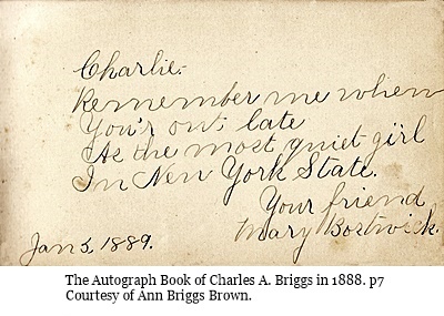 hcl_library_autograph_book_briggs_charles_a_1889_pic07_bostwick_mary_resize400x240