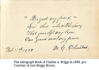 hcl_library_autograph_book_briggs_charles_a_1889_pic10_olmstead_m_e_resize400x240