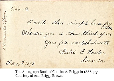 hcl_library_autograph_book_briggs_charles_a_1891_pic31_harder_mabel_f_resize400x240