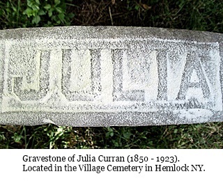 hcl_people_curran_julia_name_gravestone_hemlock_village_cemetery_resize320x214