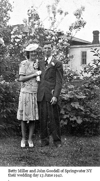 hcl_people_betty_miller_and_john_goodell_wedding_day_13_june_1942_pic01_resize320x533