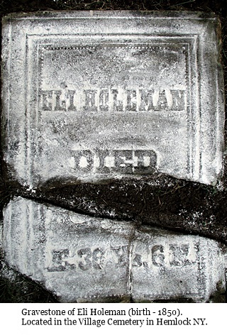 hcl_people_holeman_eli_gravestone_hemlock_village_cemetery_resize320x426