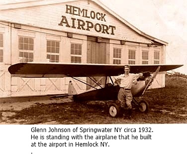 hcl_pic02_people_johnson_glenn_with_airplane_hemlock_airport_1932_resize376x250