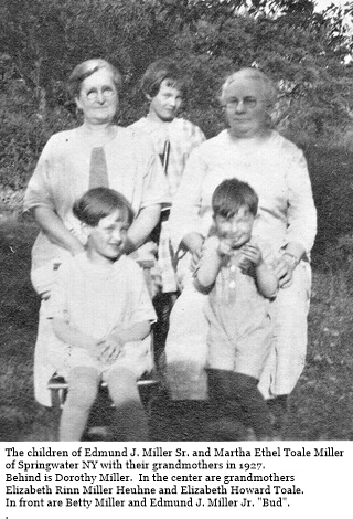 hcl_people_miller_children_with_grandmothers_miller_and_toale_1927_resize320x400