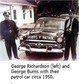 hcl_pic06_people_richardson_george_and_burns_george_sheriff_car_1950s_resize160x124