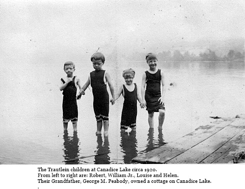 hcl_pic07_people_trautlein_children_robert_will_jr_louise_helen_marie_at_canadice_lake_1920_resize480x322