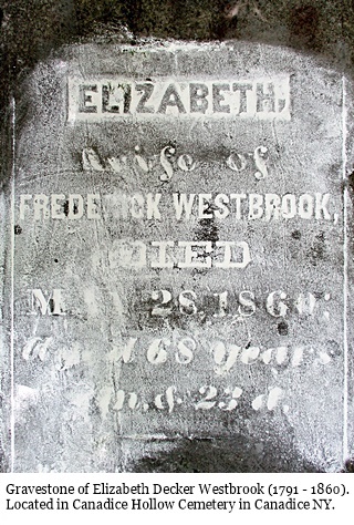 hcl_people_westbrook_decker_elizabeth_gravestone_canadice_hollow_cemetery_resize320x426