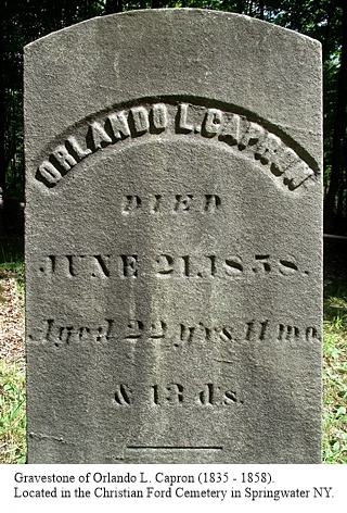 hcl_people_capron_orlando_l_gravestone_springwater_christian_ford_cemetery_resize320x426